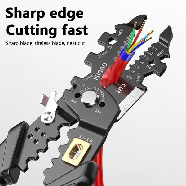 25 In 1 Multi-function Hand Tool
