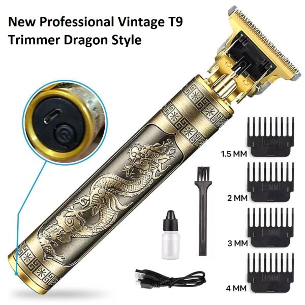 Trimmer And Hair Clipper Cutting Machine For Men
