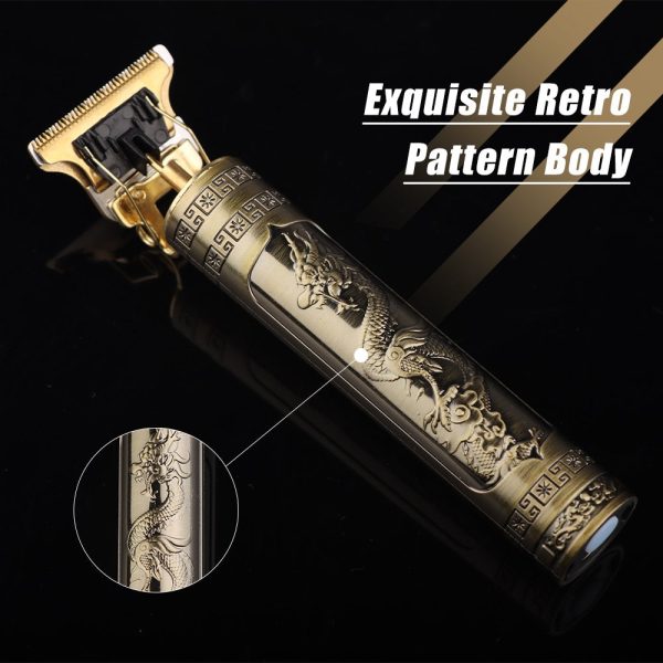 Trimmer And Hair Clipper Cutting Machine For Men