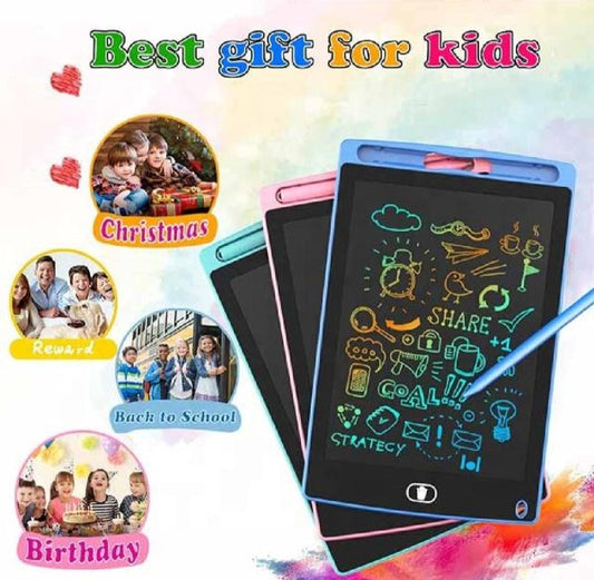 8.5 Inch Lcd Writing Tablet For Kids – Digital Drawing Pad