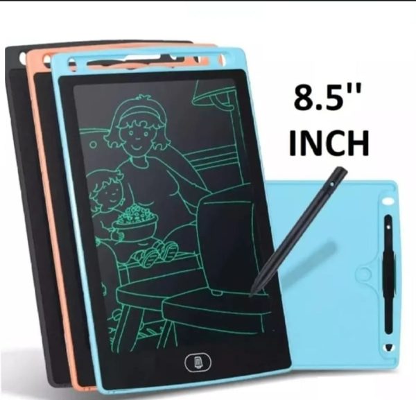 8.5 Inch Lcd Writing Tablet For Kids – Digital Drawing Pad