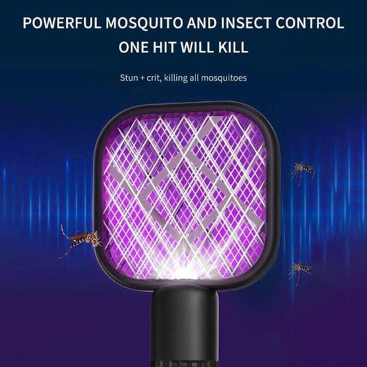 Mini Usb Electric Mosquito Racket, Rechargeable