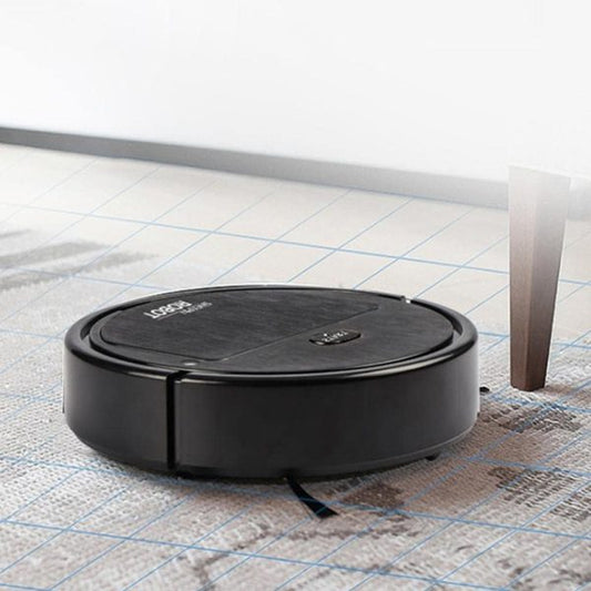 Portable Wireless Smart Mini Sweeping Robot